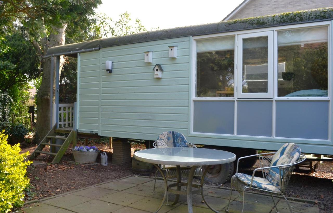 Pipowagen Lent Apartment De Pas Exterior photo