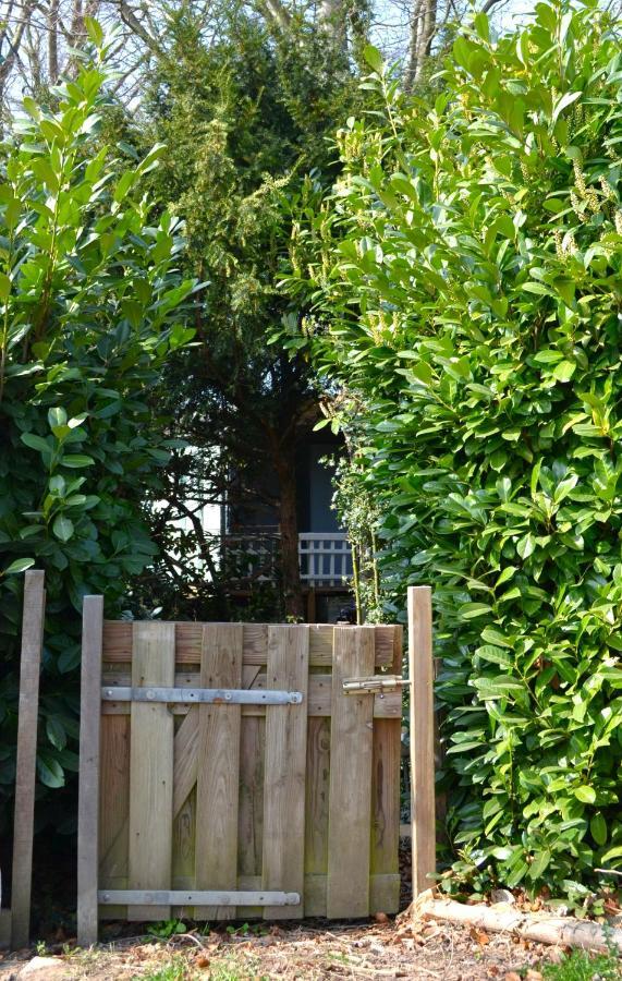 Pipowagen Lent Apartment De Pas Exterior photo